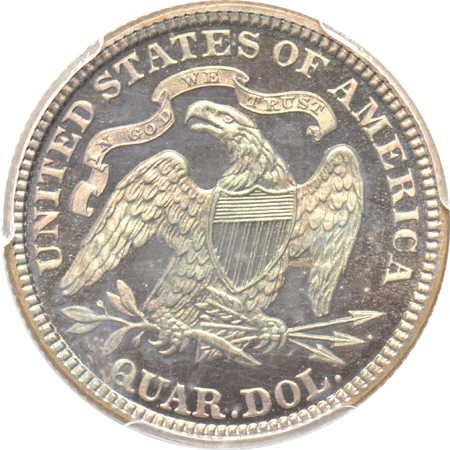 1888 PCGS PR-66
