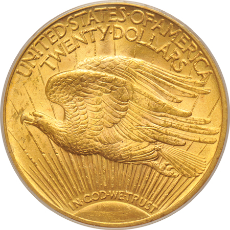 1920 PCGS MS-62