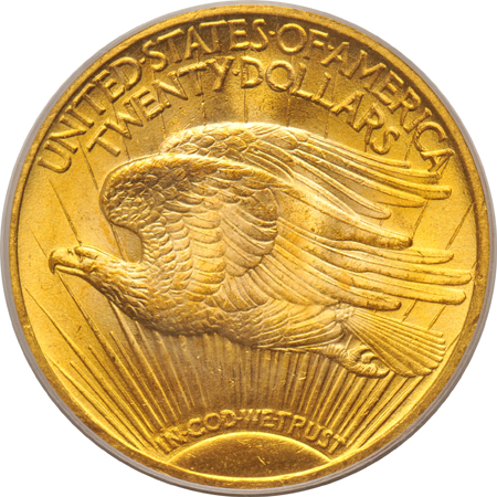 1913 PCGS MS-62