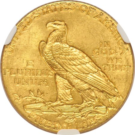 1912 NGC MS-62