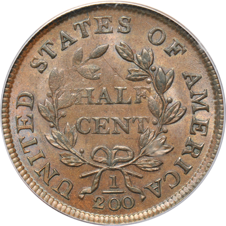 1803 PCGS MS-62BN CAC
