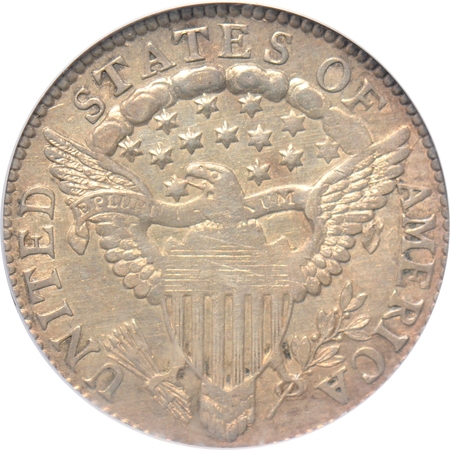 1802 PCGS AU-53