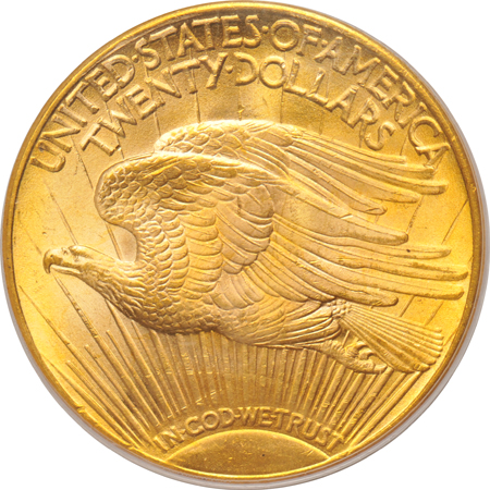 1924-D PCGS MS-64