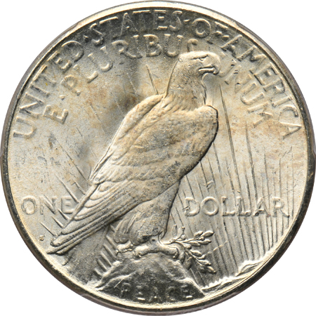 1923-S PCGS MS-64
