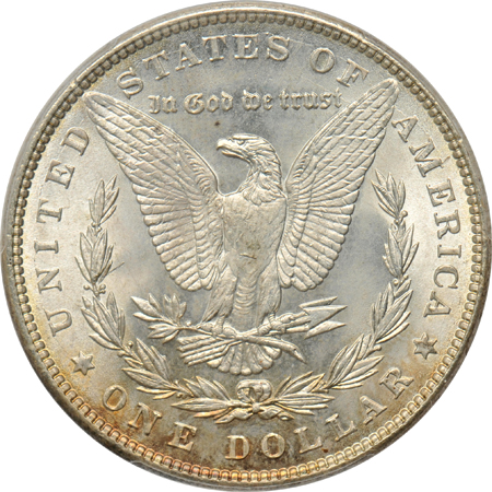 1888 PCGS MS-66