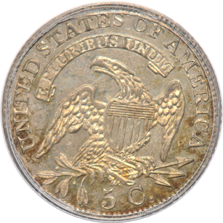 1829 PCGS PR-64 CAC