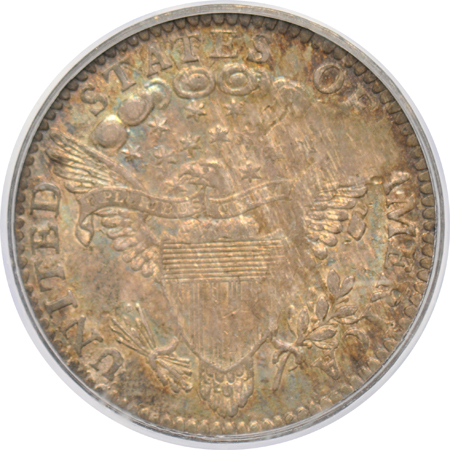 1805 PCGS AU-53 CAC