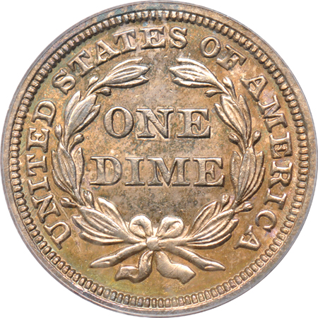 1844 PCGS MS-63