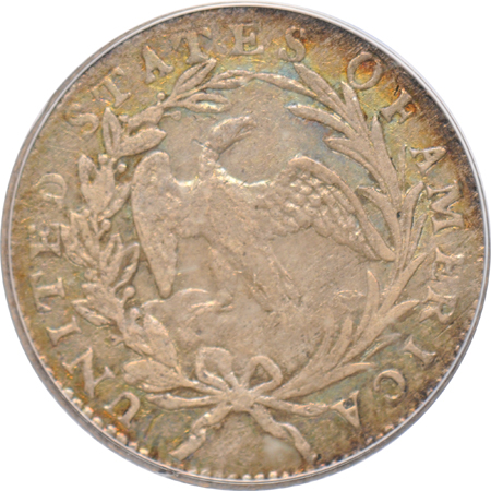 1797 13 Stars PCGS XF-40