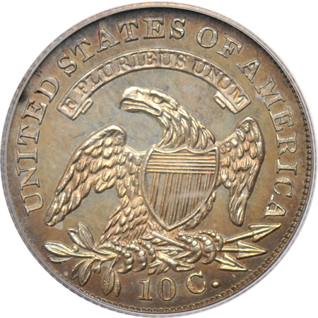 1835 PCGS PR-64