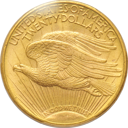 1913-D PCGS MS-64