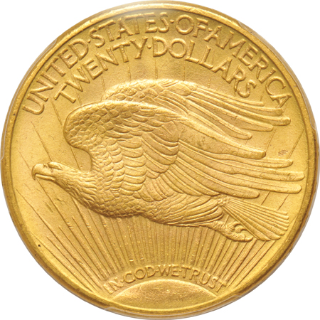 1913-D PCGS MS-64