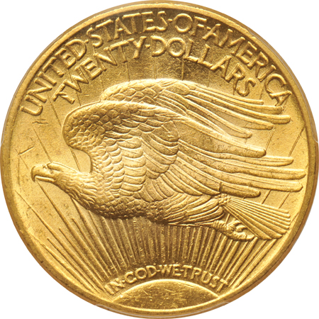 Two 1915-S PCGS MS-63