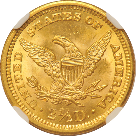 1907 NGC MS-65