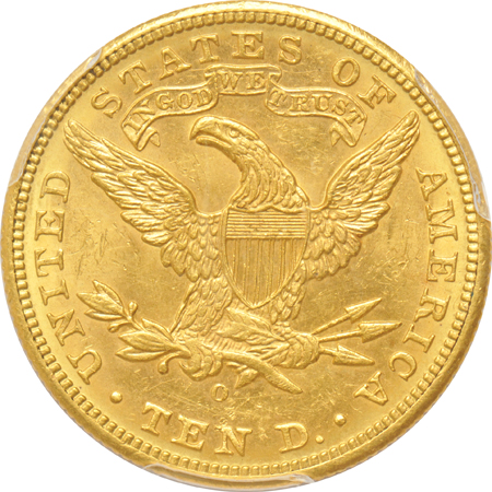 1894-O PCGS MS-62