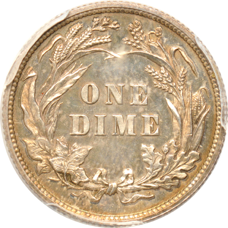 1893 PCGS PR-63