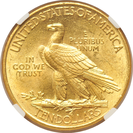 1911 NGC MS-62