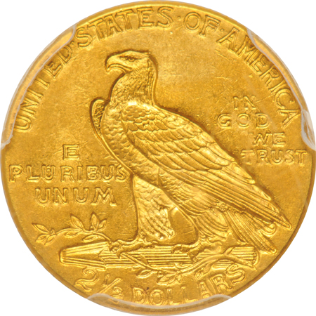 1912 PCGS MS-62