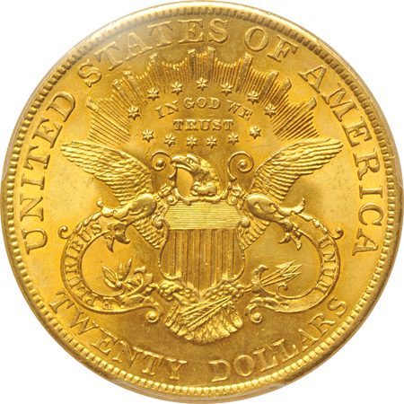 1904 PCGS MS-64