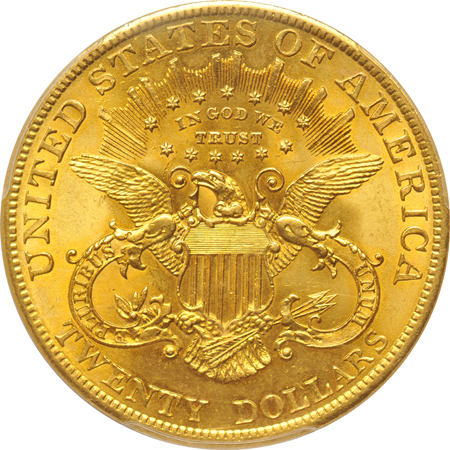 1904 PCGS MS-64