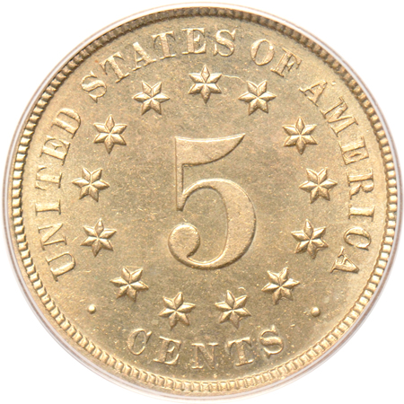 1878 PCGS PR-65