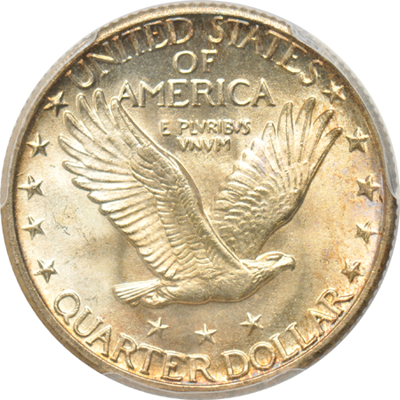 1923-S PCGS MS-66