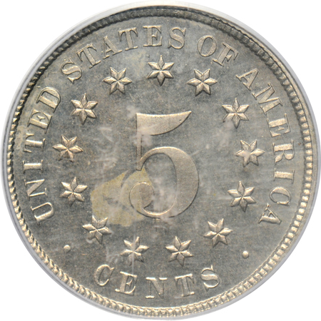 1882 J-1693 PCGS PR-64CAM