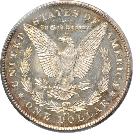 1878-CC PCGS MS-63