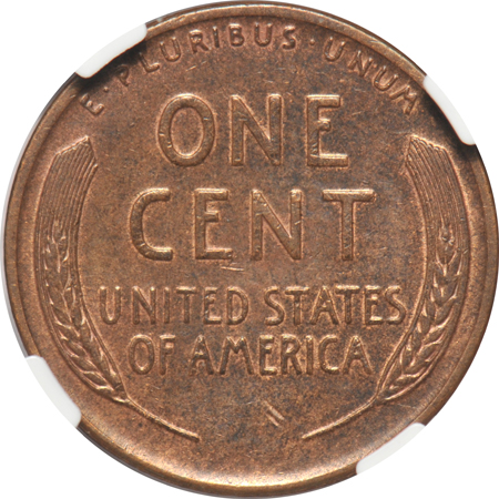 1955 Doubled Die Obverse NGC XF-45 BN