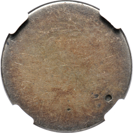 1796 NGC Poor details/obverse graffiti