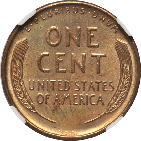 1909-S VDB Lincoln NGC AU details/cleaned