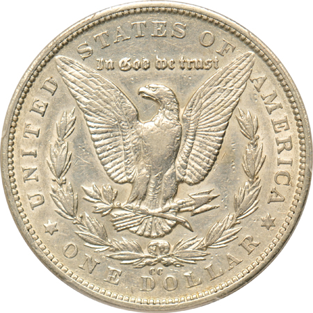 1879-CC PCGS XF-45