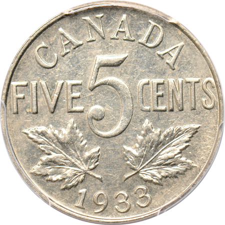 Canada - Four type coins