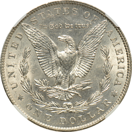 1901 NGC AU-58