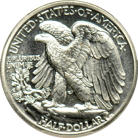 1942 PCGS PR-67