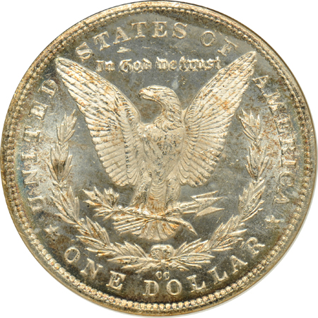 1881-CC ANACS MS-64 DMPL