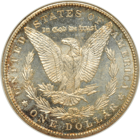 1884-CC ANACS MS-65 DMPL