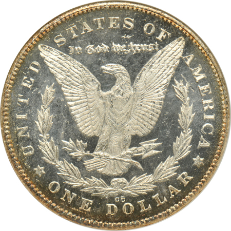 1878-CC ANACS MS-63 DMPL