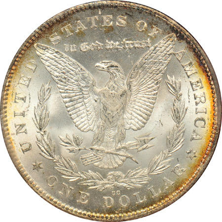 1880/79-CC Reverse of 1878 Paramount MS-62