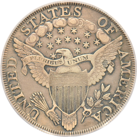 1802/1 Narrow Date ICG, as described