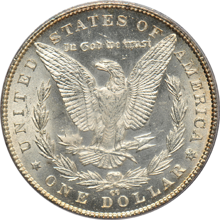1885-CC PCGS MS-64