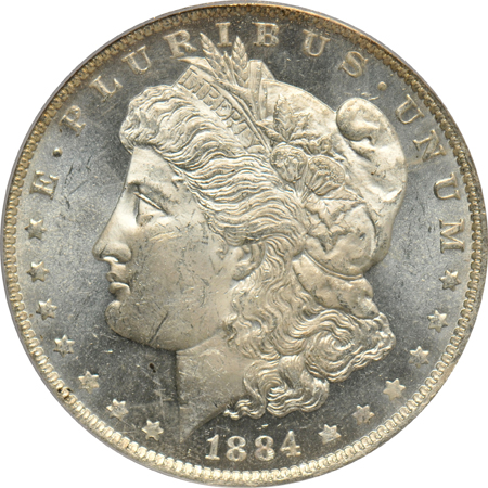 1885-CC PCGS MS-64