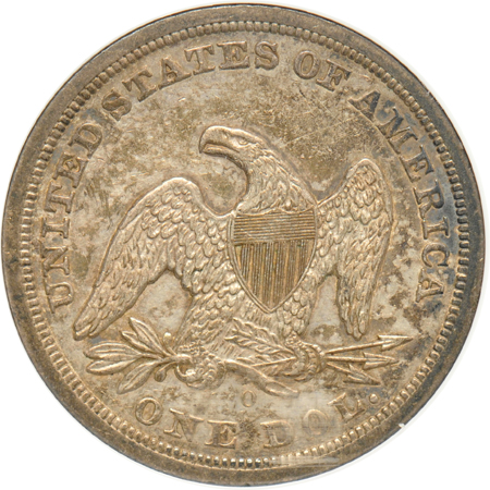 1846-O NGC AU-55