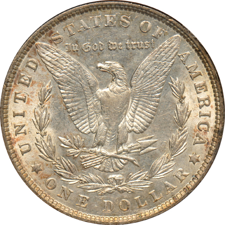 1901 NGC AU-58