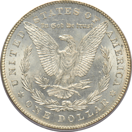 Two 1878 7TF Reverse of 1878, one PCGS, one NGC, both MS-65