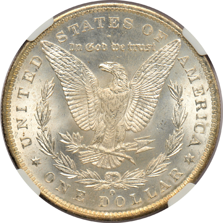 1885-O NGC MS-67