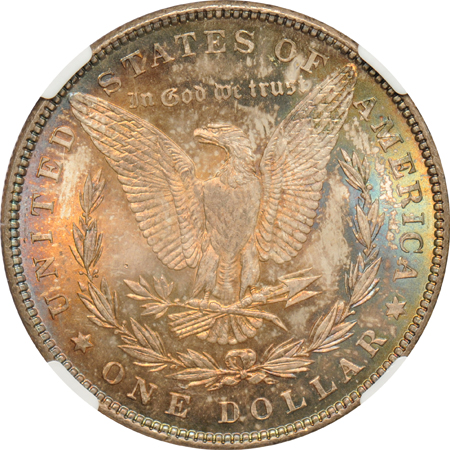 1882 NGC MS-66