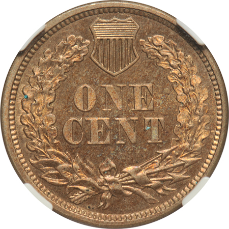 1862 NGC PR-64+ Cameo CAC