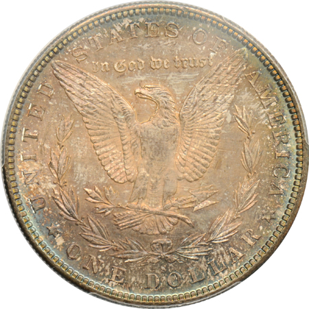 1885-S PCGS MS-65