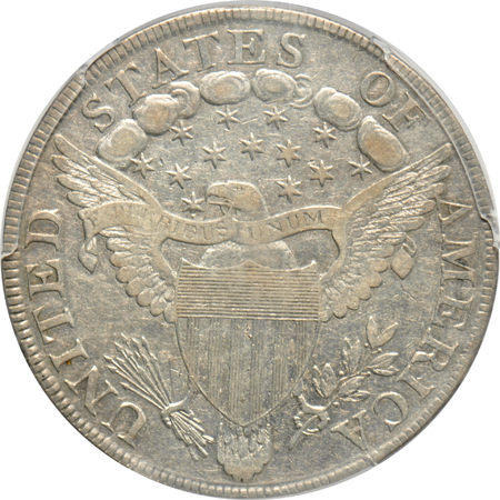 1802/1 PCGS VF-30